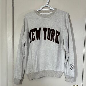 Cream New York Sweater